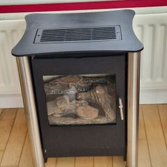 Flueless Gas Stove