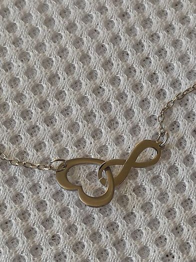 Sterling silver necklace