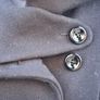Reiss Lady's Wool Overcoat Image 5