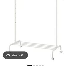 Clothes rack IKEA