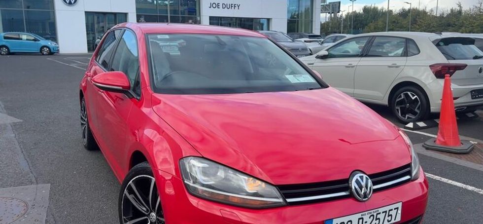 VW Golf 2013 Automatic | Fresh NCT 10/2027