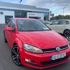 2013 VW Golf 1.2 TSI Automatic | Fresh NCT 10/2027