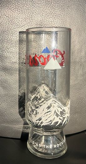 coors beer pint glasses