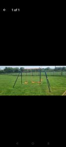 Hedstrom Swing Set