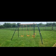 Hedstrom Swing Set