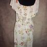 Summer Floral  jumpsuit size 12,14,16 Image 6