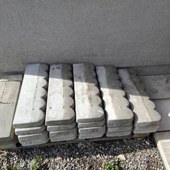scallops kerbs