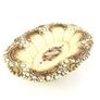 Antique French pottery bowl Image 3