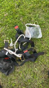 Restraint Kit With Lanyard