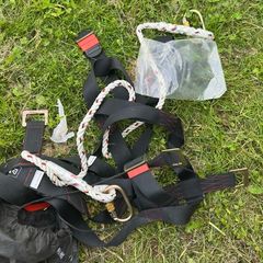 Restraint Kit With Lanyard