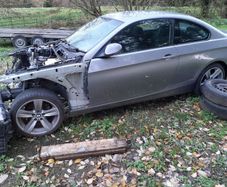 e92 320i breaking
