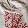Fauna organic cotton sweater size 8 Image 2