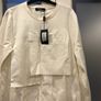 Long sleeve top, Peruzzi, new with tags, fit size 12-14 Image 4