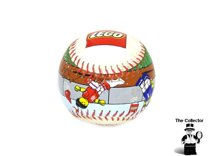 Lego Very Rare Promotional Baseball Baseball Softball Ball  Lego Baseball Softball