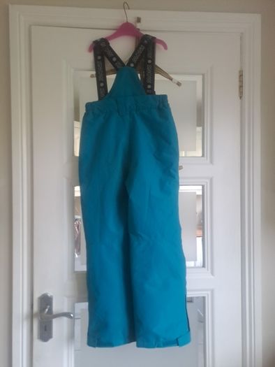 Ski trousers age 9-10