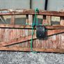 Wooden Gates Image 2