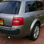 Audi A6 C5 1.9TDI ALLROAD 6 Speed manual gearbox. 2.5 V6 4x4 xenon lights towbar r17 wheels 1.9 AVF 130HP Image 5