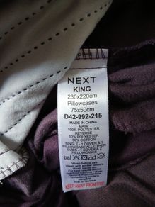king duvet