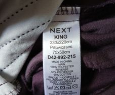 king duvet