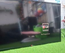 LG 42"tv