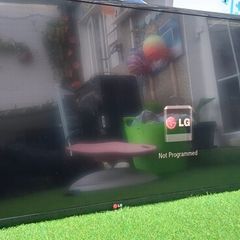 LG 42"tv