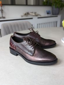GEOX shoes size 4 NEW