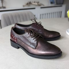 GEOX shoes size 4 NEW