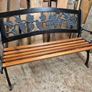 Garden Bench Image 3