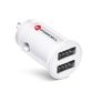 Forcell Mini Car Charger 2xusb 3.1a Image 2