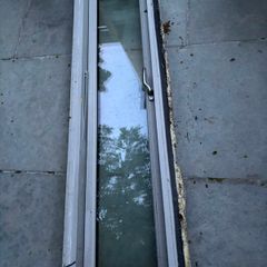 Carlson double glazed timber framed window