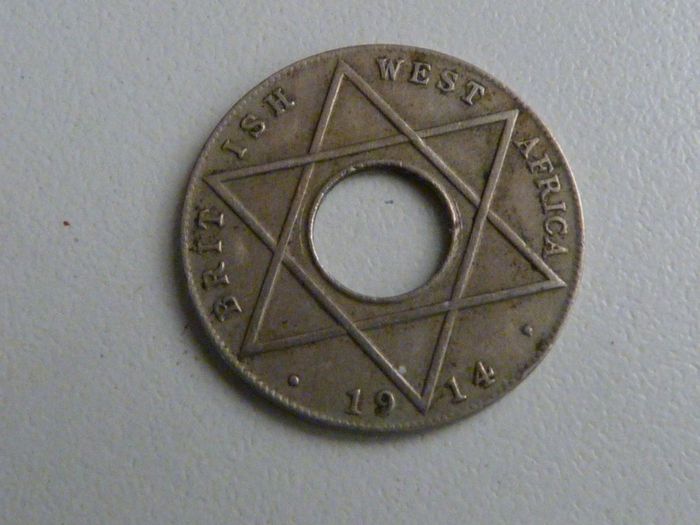 1/10th penny