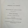 Elements of Agricultural Chemistry, in a Course of Lectures for the Board of Agriculture by Sir Humphry Davy (AB503) Image 3