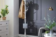 Free-standing Coat Stand Solid Wood - Free Delivery Nationwide