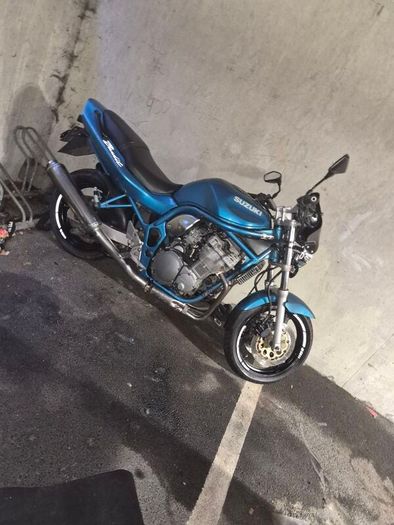1996 Suzuki bandit