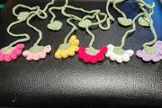 Crochet Book Mark 5 euro each
