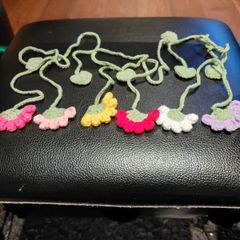 Crochet Book Mark 5 euro each