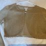 Stunning Bolero Cardigan Monsoon gold 12 13 Image 3
