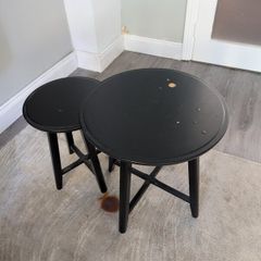 nest of 2 tables