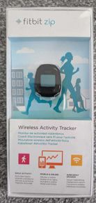Fitbit Zip Black Complete Open Box