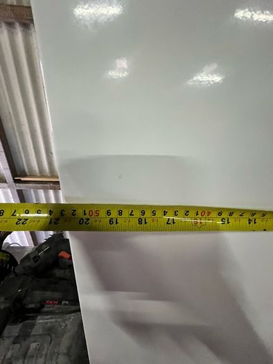 Beko fridge freezer