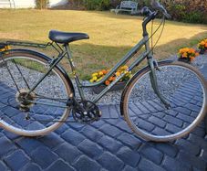 Ladies bikes used in working order. NO offers