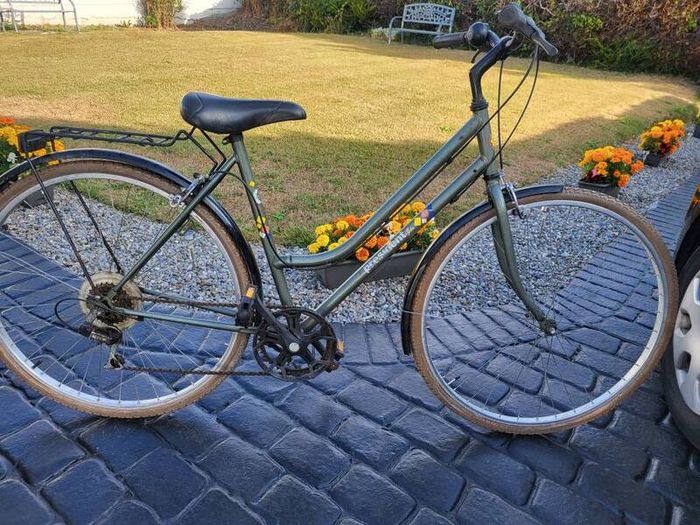Ladies City Bike Used In Working Order No Offers