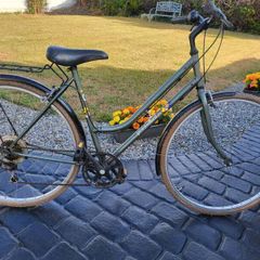 Ladies City Bike Used In Working Order No Offers