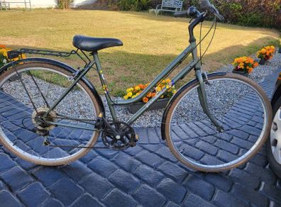 Ladies City Bike Used In Working Order No Offers