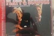 Flatt &amp; Scruggs CD - The Best Of
