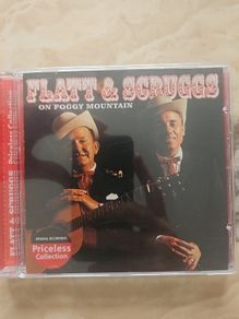 Flatt & Scruggs CD - The Best Of