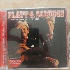Flatt & Scruggs CD - The Best Of