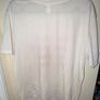 H&M Cream and Red Don't look back you're not going that way T-Shirt Image 2