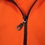 United Colors of Benetton Bright Orange Logo Track Jacket Slim Fit Junior 8UK/36EU/150cm Image 7
