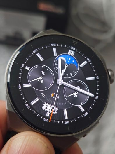 Huawei watch 3 pro